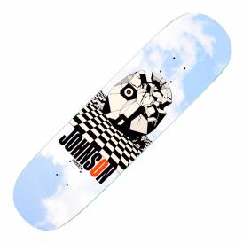Johnson 'Ego' Skateboard Deck 8.25''