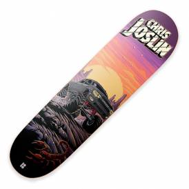 Joslin Jackedup Skateboard Deck 8.375"