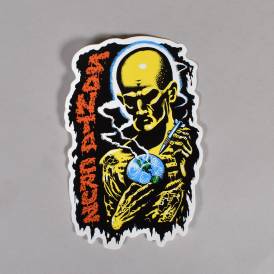 Kendall Atomic Sticker - 4'' x 6''