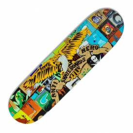 Kenji Goto Eagle Skateboard Deck 8.5''