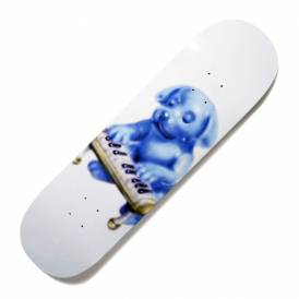 Keyboard (C2) Skateboard Deck 8.25''