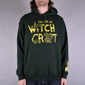 Kill For Pullover Hood - Forest Green