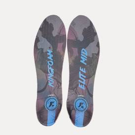 Kingfoam Elite Infinity Foam Classic Mid Insoles
