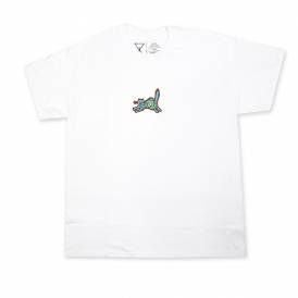 Kit Skate T-Shirt - White
