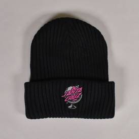 Knibbs Cryptic World Beanie - Black 