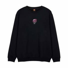 Knibbs Cryptic World Centre Crew - Black