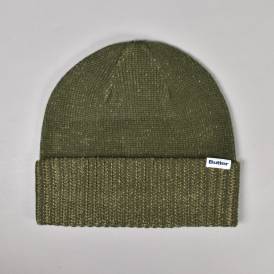 Knotted Beanie - Army