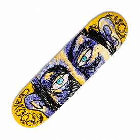 Knox Watcher Skateboard Deck 8.5''