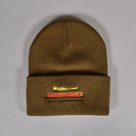 Koffin Beanie - Brown