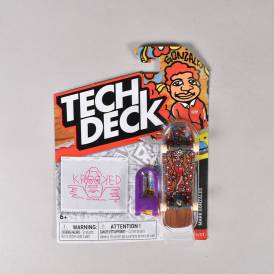 Krooked Gonz Sweatpants Fingerboard 