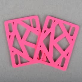 Krooked Riser Pads 1/8"