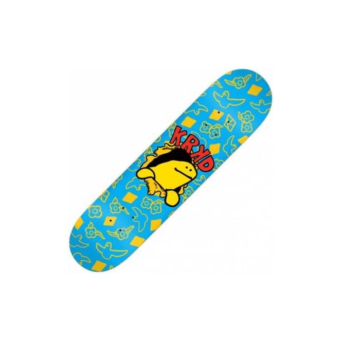 Krooked Skateboards Krooked Shripper Small Skateboard Deck 7.75