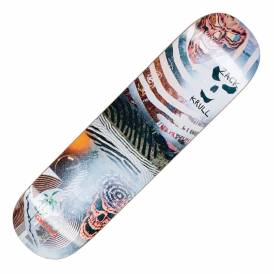 Krull Masks Skateboard Deck 8.375''