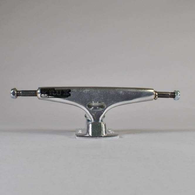 Krux Trucks DLK K5 Polished 8.5 Standard Skateboard Trucks - 8.5
