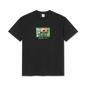 Ladybug Skate T-Shirt - Black