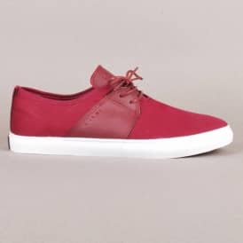 Lakai Albany Skate Shoes - Port Canvas