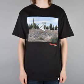 Las Vegas Skate T-Shirt - Black