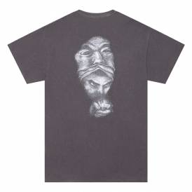Layers Skate T-Shirt - Pepper