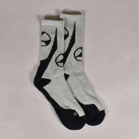 Leddy Socks - White