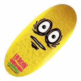 Lemonzilla Skateboard Deck 13.5''