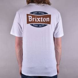 Lenex T-Shirt - White