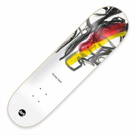 Leon Metaphysical Skateboard Deck 8.375" 