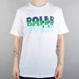 Levels Skate T-Shirt - White