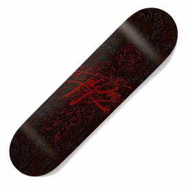 Lil Dre Roses Skateboard Deck 8.5" 