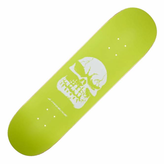 Limosine Skateboards Cyrus Bennet Skol Skateboard Deck 8.25''
