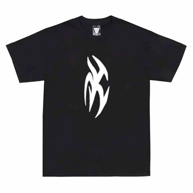 Limosine Skateboards Karim Skate T-Shirt - Black