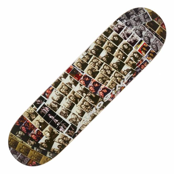 Limosine Skateboards Max Palmer Photo Booth Skateboard Deck 8.5''