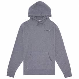 Little Stamp Hood - Gunmetal