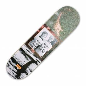 Theories of Atlantis Loch Ness Skateboard Deck 8.25”