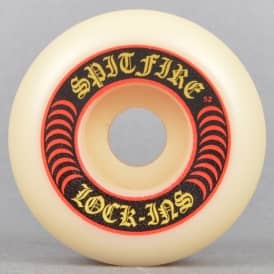 Lock Ins 101D Formula Four Skateboard Wheels 52mm