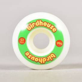 Logo 99A Skateboard Wheels 51mm