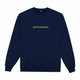 Logo Crewneck - Navy