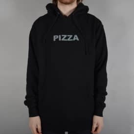 Logo Hoodie - Black