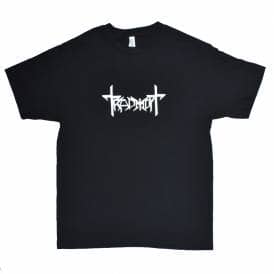 Logo Skate T-Shirt - Black