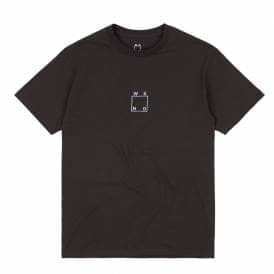 Logo Skate T-Shirt - Tar