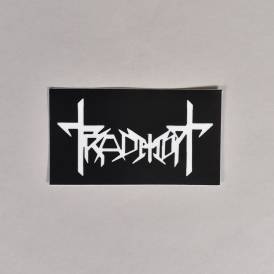 Logo Skateboard Sticker - 1.9" x 3.5"