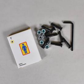 Longneck Bolts - 1'' Allen