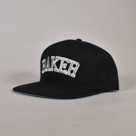 Looter Snapback Cap - Black
