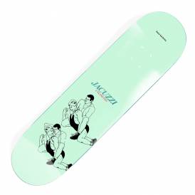 Louie Barletta State Champ Skateboard Deck 8.25''