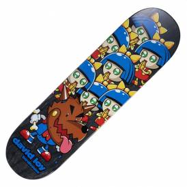 Loy Toy Invasion Skateboard Deck 8.5"