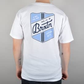 Ludwig T-Shirt - White
