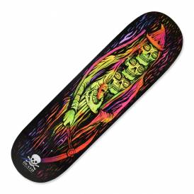 Lurk III Skateboard Deck 8.25'' 