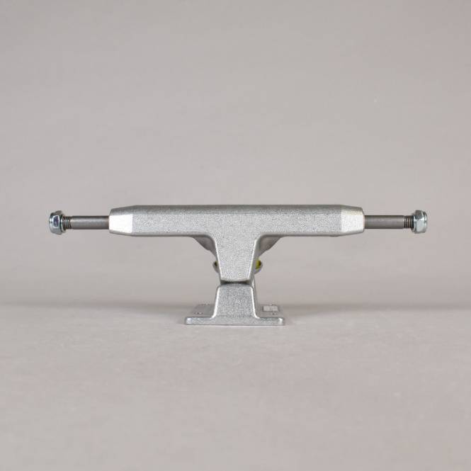 Lurpiv Truck Company Hollow Polished 140 Skateboard Trucks - 8.1''