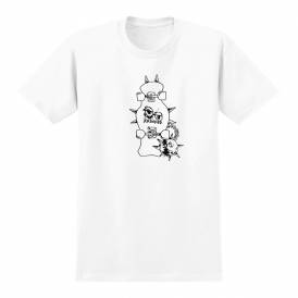 Mace Skate T-Shirt - White
