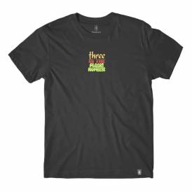 Magic Number Skate T-Shirt - Black