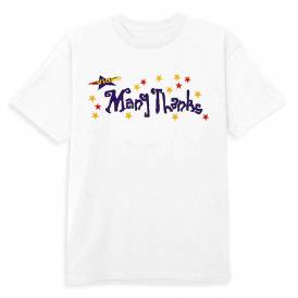 Many Thanks Skate T-Shirt - White
